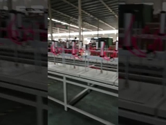 Outras empresas compram nosso filtro que faz a linha de produção