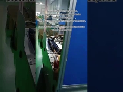 Equipamento de fabricação de anéis de vedação