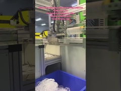 Corte automatizado do anel de selagem e equipamento de ligamento